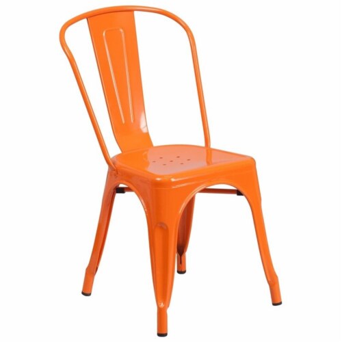 Metro plastic on sale chair