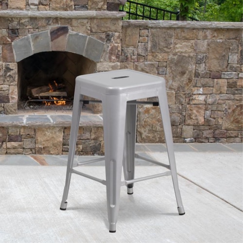 Backless metal bar stools store