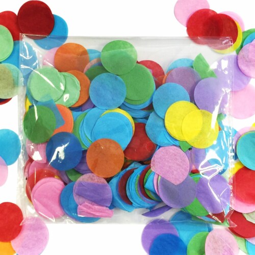 Paper Confetti Multi Mix