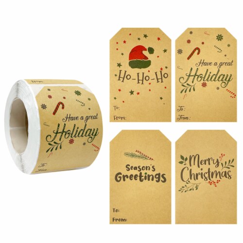 Christmas Gift Tags