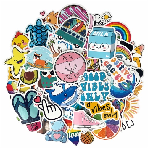 Waterproof stickers discount
