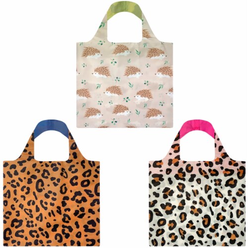 Reusable Grocery Bag 3-Pack