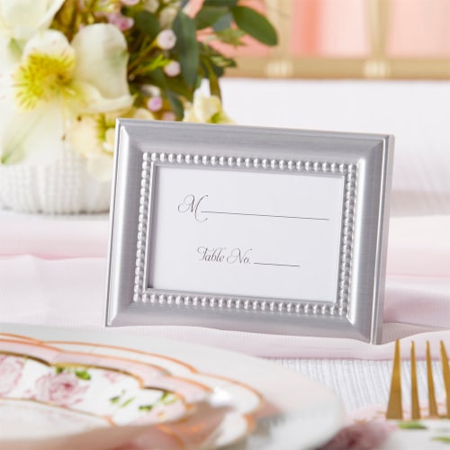 Place clearance card frames