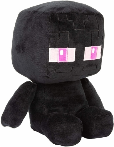 Minecraft Basic Plush Creeper Stuffed Animal, 8-inch Soft Doll Inspired by  Video Game Character