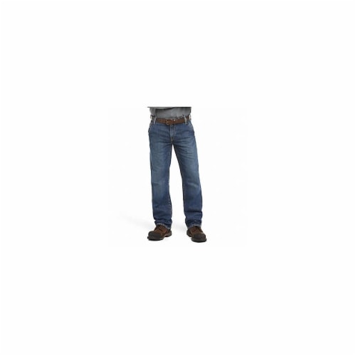 Ariat Relaxed Fit FR Carpenter Jeans,Men's,2XL 10017262, 1 - Kroger