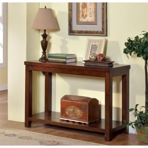 Furniture of america shop console table