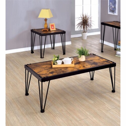 Industrial coffee on sale table set