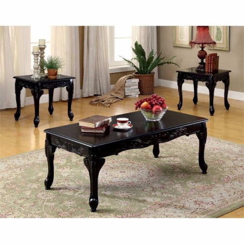 Traditional coffee table sets discount