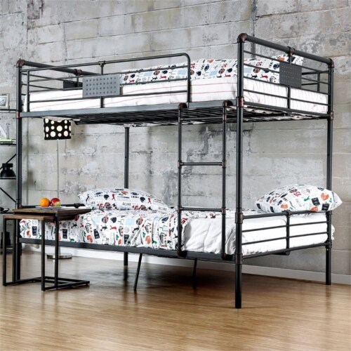 Antique shop bunk beds