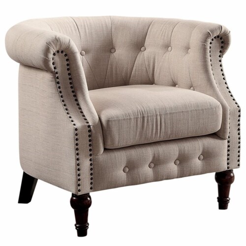 Furniture of america accent chair deals