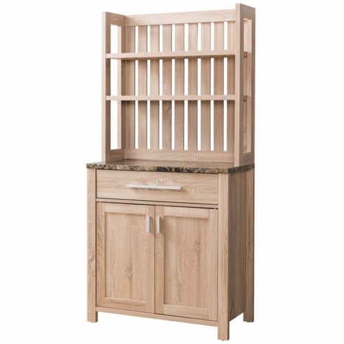 Bakers discount rack wooden