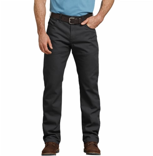 dickies men's flex regular fit straight leg cargo pants