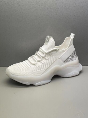 Steve Madden Women s White Shoes Size 6.5 Pay Less Super Markets