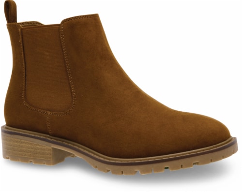 Steve Madden Size 6 Women's Boots - Brown Perspective: front