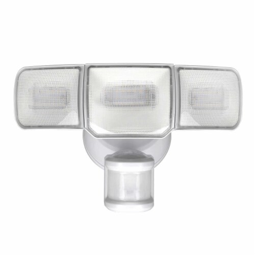 Home Zone LED Security Motion Activated Light 3000 Lumens Home Zone LED Security Motion Activated Light 3000 Lumens
