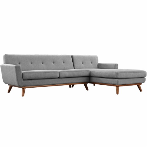 Large right clearance facing sectional