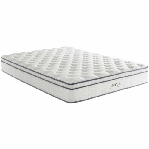 Jenna 10 Queen Innerspring Mattress 1 City Market