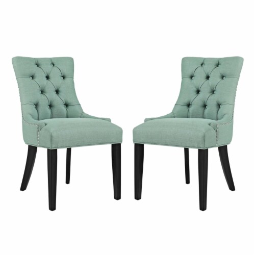 Regent fabric store dining chair