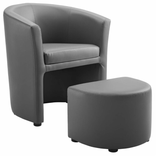 Divulge armchair and ottoman deals