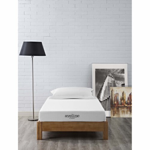 Narrow clearance twin mattress