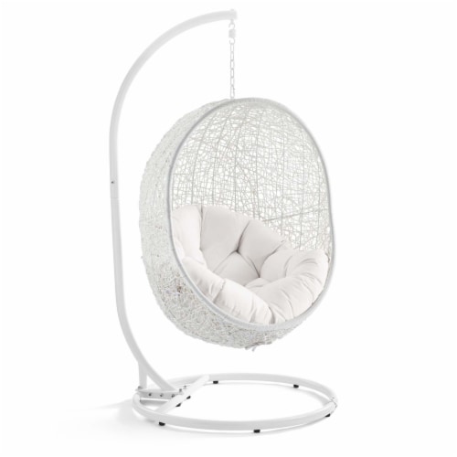 Sunbrella shop swing chair