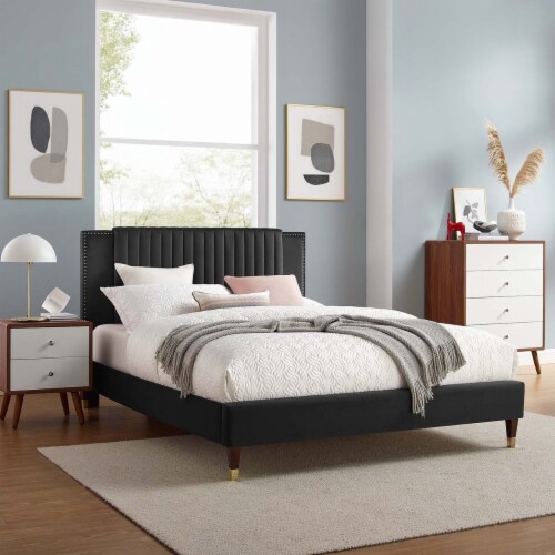 Channel shop platform bed