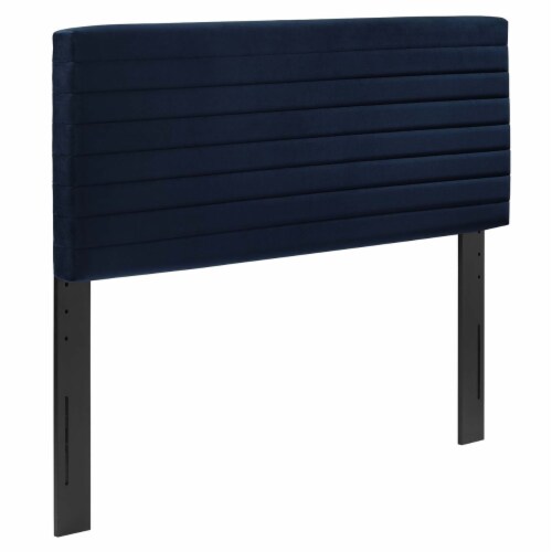 Tranquil Twin Headboard-MOD-7024-DUS ivory Perspective: front
