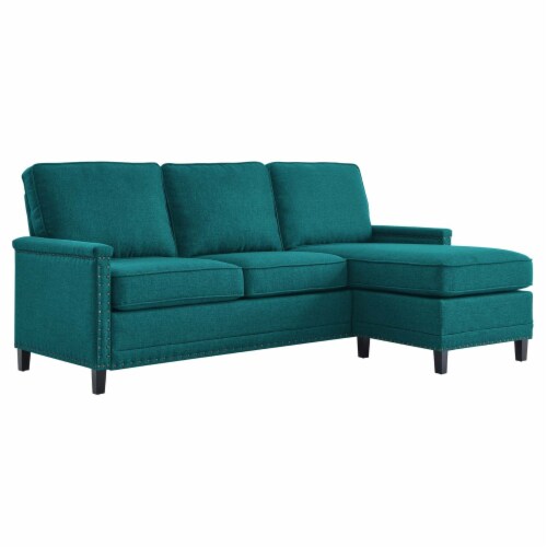 Ashton Upholstered Fabric Sectional Sofa, 1 Fred Meyer