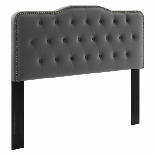 Modway Milenna Channel Tufted Upholstered Fabric King/California King