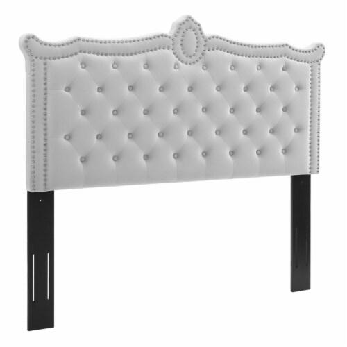 California king headboard shop with lights