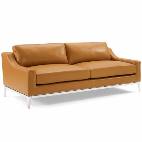 Tan loveseat deals