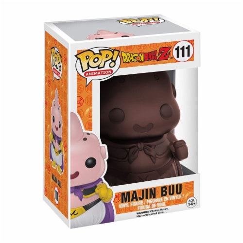 Majin Buu Figures Dragon Ball Z — DBZ Store