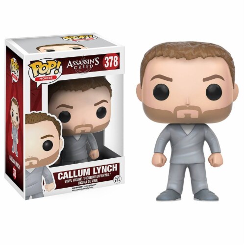 callum lynch funko pop