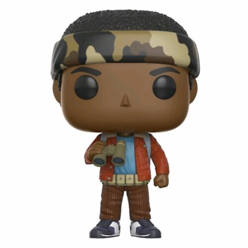 Funko POP Television Stranger Things Lucas Toy Figure Perspective: front