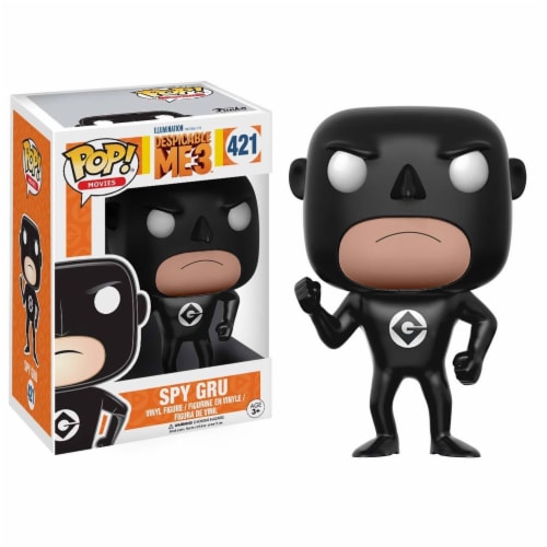 gru action figure