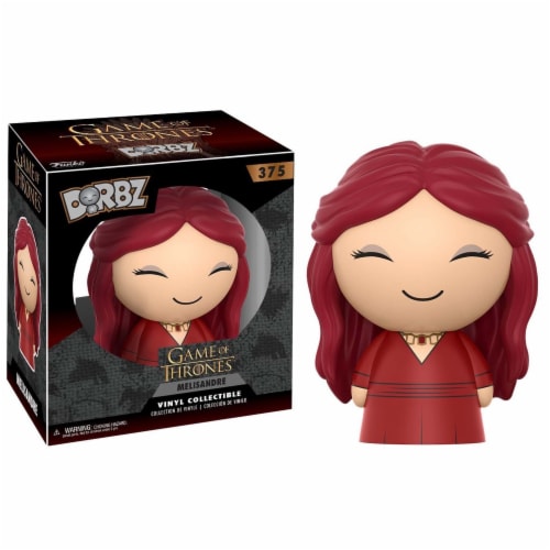 Surichinmoi Creed hånd Funko Game Of Thrones Dorbz Melisandre Vinyl Figure, 1 Unit - Fry's Food  Stores