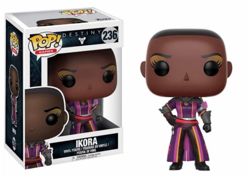 Destiny Funko POP Vinyl Figure - Ikora Perspective: front