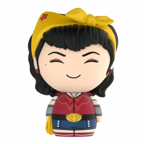dorbz wonder woman