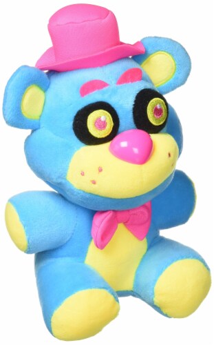 Five Nights At Freddy's 8-Inch Funko Plush | Tie-Dye Bonnie