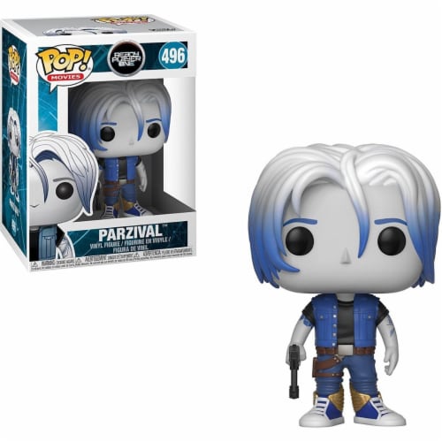 Ready Player One Funko POP Vinyl Figure: Parzival, 1 -