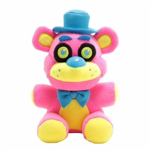 Funko Five Nights at Freddy s Plush Freddy Blacklight Pink 1 each Fry s Food Stores