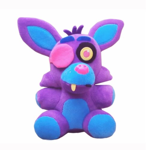  Funko Plush: Five Nights at Freddy's - Foxy Neon Plush  Collectible Plush : Toys & Games