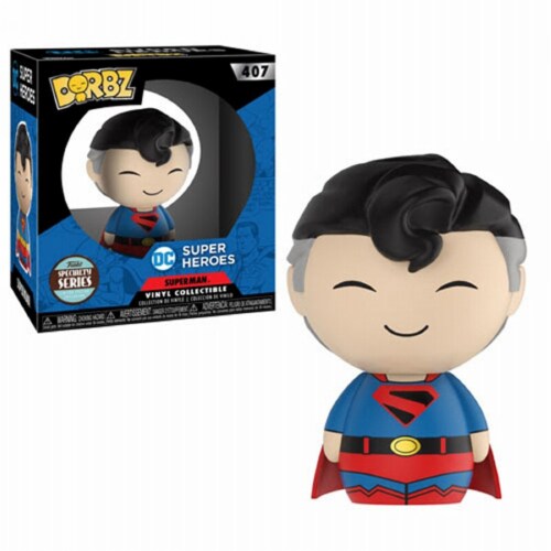 Funko dc super heroes specialty series dorbz kingdom come superman