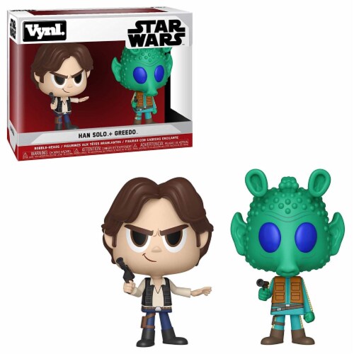 Han solo shop greedo funko