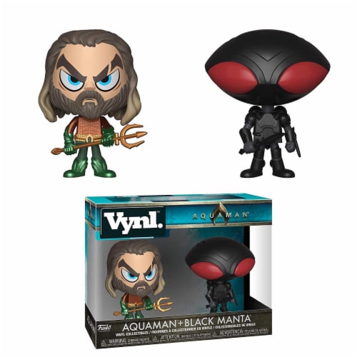 Black manta best sale pop