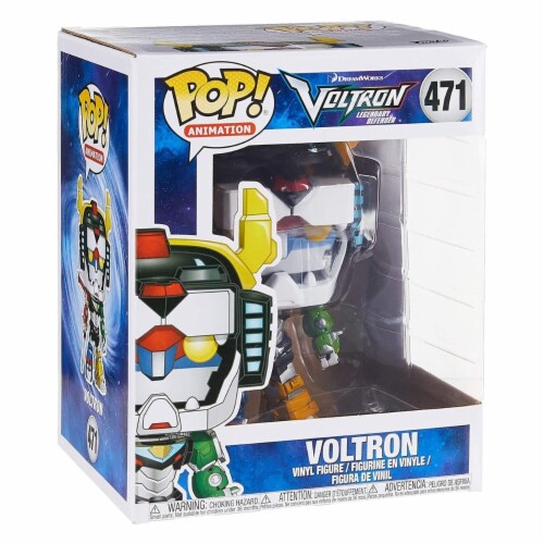 Funko pop shop voltron 471
