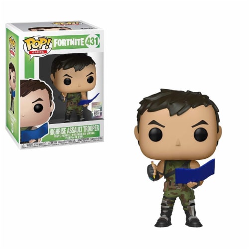 highrise assault trooper funko pop
