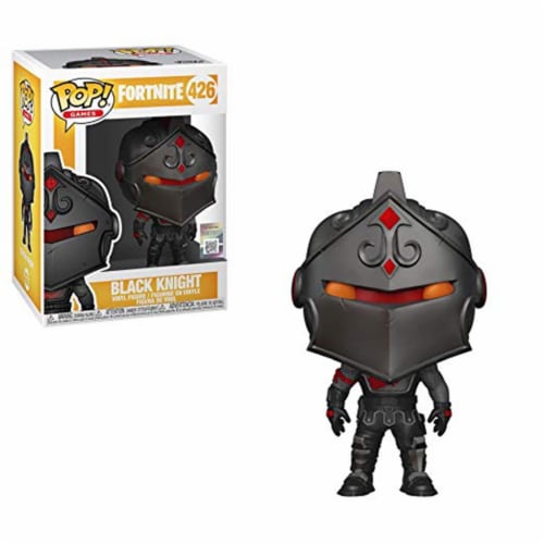 Funko Pop! Games: Fortnite - Black Knight (#426)