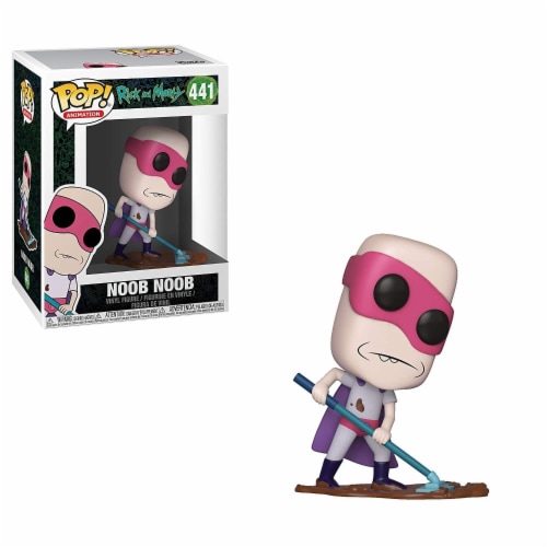 rick and morty funko pop list