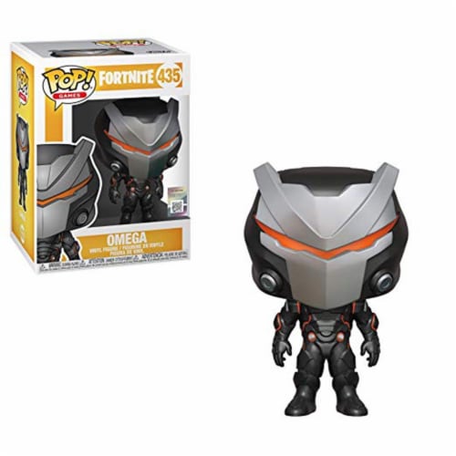 Funko Pop Games Fortnite Omega Vinyl Figure, 1 ct - Kroger